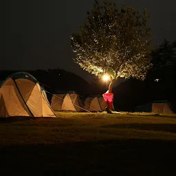 Khajjiar Camping