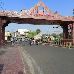 Khajrana Ganesh Mandir, Entry Gate