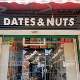 Khajur Nuts and Chocolates