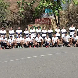 KHAKI TRAINING ACADEMY DADAR पोलीस सैन्य भरतीपूर्व प्रशिक्षण केंद्र दादर