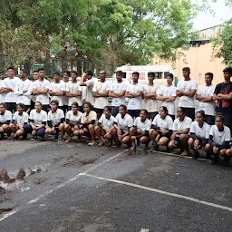 KHAKI TRAINING ACADEMY DADAR पोलीस सैन्य भरतीपूर्व प्रशिक्षण केंद्र दादर