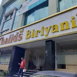 Khalids biriyani ashok nagar