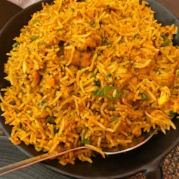 Khalids biriyani ashok nagar