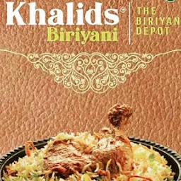 Khalids Biriyani - Namakkal