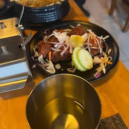 Khalids Biriyani - Namakkal