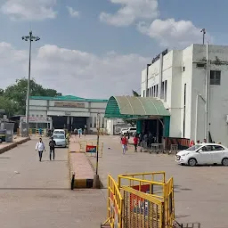 Khallal Janori Road Asavali Station