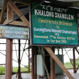 Khalong laishang, Imphal East