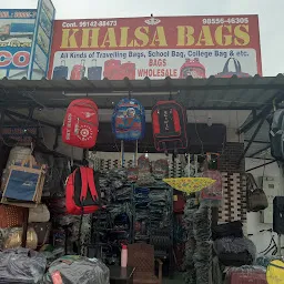 Khalsa Bags