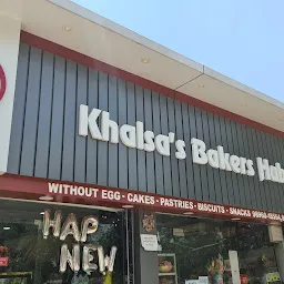 Khalsa baker's hub