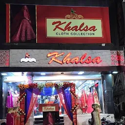 Khalsa cloth collection