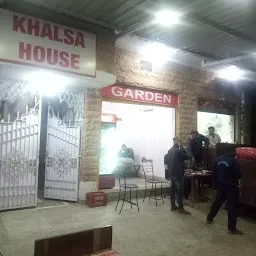 KHALSA FOOD COURT & GUEST HOUSE