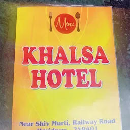 Khalsa Hotel