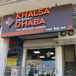 Khalsa Vaishno Dhaba
