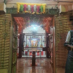 Khambhat Chamunda pavbhji