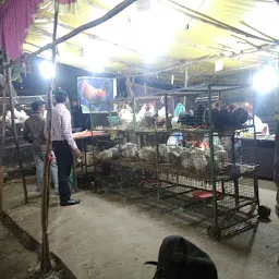 Khamla Fish and Chicken Market