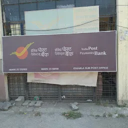 Khamla Sub Post Office