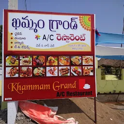 Khammam Grand Restaurant, Khammam