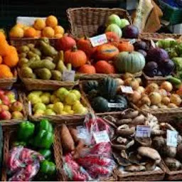 Khamtarai Vegetable Market