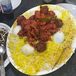 Khan Chacha Restaurant