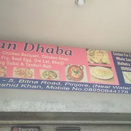 Khan Dhaba