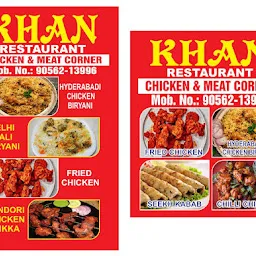 Khan Halal Chicken Shop