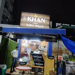 Khan Kabab Kathi Rolls