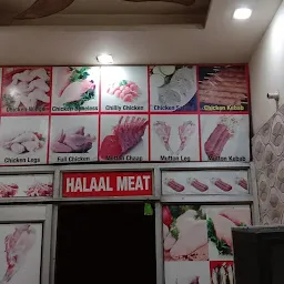Khan meat shop
