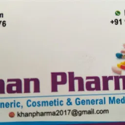 Khan Pharma