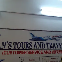 Khan's Tours And Travels