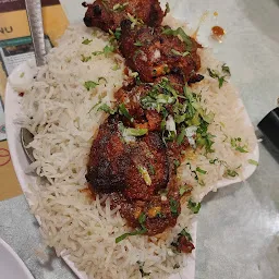 Khan Sahab Restaurant