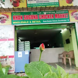 KHAN SUGUNA CHICKEN MARKET