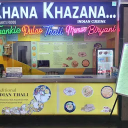 khana khazaana - Taksh Galaxy Mall