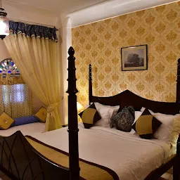 Khandela Haveli - a Boutique Heritage Hotel