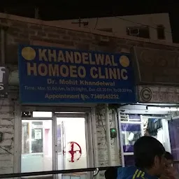 khandelwal homeopathic clinic