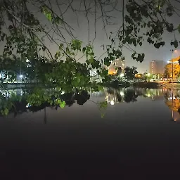 Khandeshwar Lake