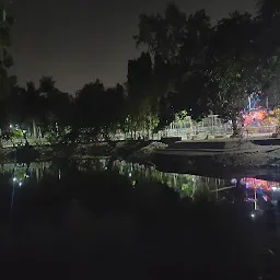 Khandeshwar Lake