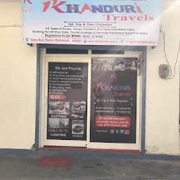 KHANDURI TRAVELS