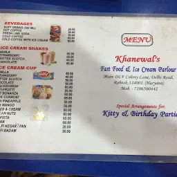 Khanewal's fastfood