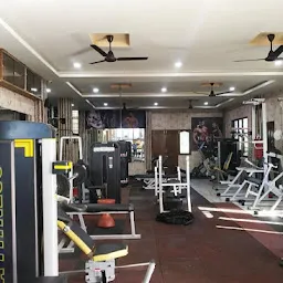 Khangar’s Fitness Club