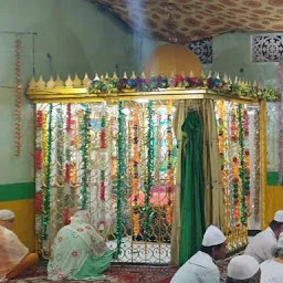 Khankahe Baba Nizami Darbar Baba Sailani