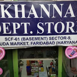 Khanna Departmental Store
