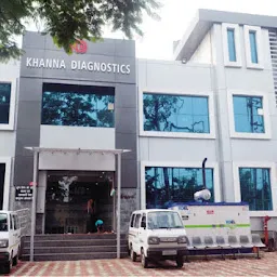 KHANNA DIAGNOSTICS PRIVATE LIMITED