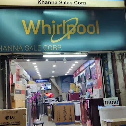 Khanna Sales Corporation