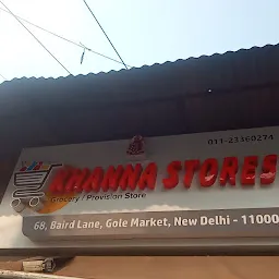 Khanna Stores