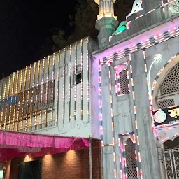 Khanqah-E- Aliya Rafaiya Dargah & Masjid