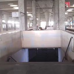 Kharghar Railway Station