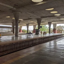 Kharghar Railway Station