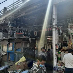 Khari Bawli Market