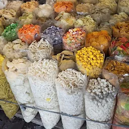 Khari Bawli Market