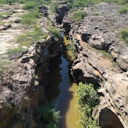 Khari River Gorge (Canyon)
